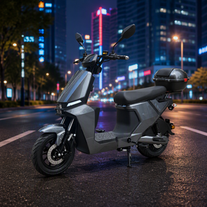 Fabricant OEM fiable, scooter à deux roues haute performance de 1000 W avec siège pour adultes - Product Image 6