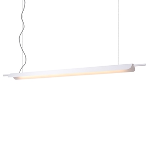 Lampade a Sospensione LED Moderne di Lusso 9W Bianche di Medie Dimensioni, Lampada Pendente Salva-Vista per Camera da Letto, Uso Interno con Garanzia di 5 Anni - Product Image 4