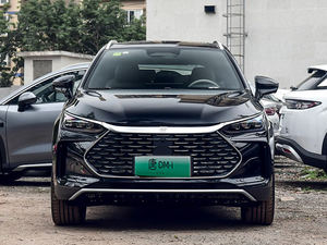 BYD Tang Honor 2025 DM-i Boîte de vitesses automatique Excellente performance 115KM Noir Nouvelle énergie Véhicule électrique avec type de carburant hybride - Product Image 3