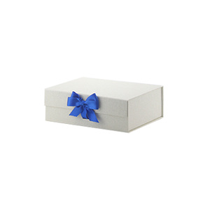 Caja de Embalaje Plegable con Impresión Personalizada, Cajas de Embalaje de Lujo con Cierre Magnético y Cinta para Zapatos y Ropa - Product Image 3