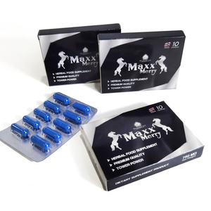 Muestras gratis OEM Superventas Saludable Adulto Hombres Herbal Love Long Acting Natural Energy-Boost Suplemento de apoyo inmunológico - Product Image 4