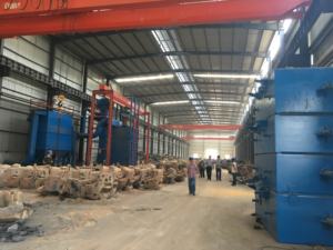 Machine de moulage, équipement de transformation sous vide, contre-poids V, 2 pièces - Product Image 5