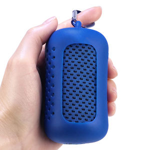 Toalla Refrigerante de Silicona con Logotipo Personalizado para Regalo Empresarial, Toalla de Secado Rápido para Gimnasio y Uso en Exteriores con Estuche - Product Image 2