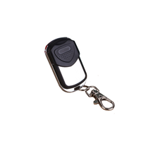 Puertas Garajes 433,92 MHz 4 Botones Autoaprendizaje ABS Control remoto