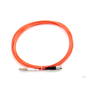 OM3 10g đa chế độ Dual-core <span class=keywords><strong>SC</strong></span>/LC/FC/ST sợi quang Jumper PVC/LSZH 1/3/5M Mạng lớp Jumper Pigtail - Product Image 4