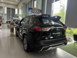 RAV4 Toyotas 2025 Voiture ToyotaS Rav 4 2025 2024 Voitures à bas <span class=keywords><strong>prix</strong></span> à vendre Modèle bon marché 2.0L COMPACT HYBRID SUV ToyotaS RAV-4 - Product Image 2