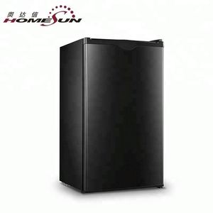 Venta directa de fábrica BC-85, mini nevera de 85L, congelador pequeño para hotel, mini refrigeradores para hotel - Product Image 2