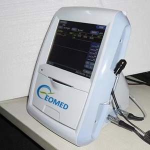 Paquímetro Oftálmico Duradero con Pantalla Táctil LCD de 5.6 Pulgadas, Biómetro Portátil de Ultrasonido Oftálmico A-Scan EUS200 - Product Image 2