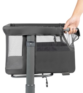 Bebeconfort Zina Cuna Colegiadora 2 en 1 Desde el Nacimiento Hasta 9 Kg Diseño Moderno 0-6 Años Cama Colegiadora para Bebé - Product Image 6