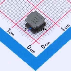 ZENR6045T101M-100uH ตัวเหนี่ยวนำไฟฟ้า SMD,6x6 มม. ( ค่าความเหนี่ยวนำ: 100uH )( ความแม่นยำ: 20% กระแสไฟฟ้าที่กำหนด: 800mA ) - Product Image 1