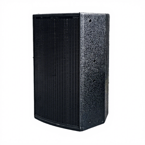 <span class=keywords><strong>Altavoces</strong></span> Profesionales <span class=keywords><strong>Activos</strong></span> para Karaoke <span class=keywords><strong>Electro</strong></span> <span class=keywords><strong>Voice</strong></span>, de Alta Calidad con Gabinete de Madera, 1000W, Pasivos, Impedancia de 8 Ohmios, Rejilla de Alta Gama M - Product Image 1