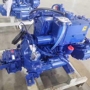 <b>Yacht</b> Engine 380J-3 High Speed Marine Engine With Gearbox Boat Engine 20.6kW - Product Image 5