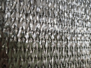 High-Duty nhôm <span class=keywords><strong>Shade</strong></span> lưới, <span class=keywords><strong>90</strong></span> tỷ lệ che cao cho bóng râm Net nhà kính nông nghiệp nhà kính - Product Image 3