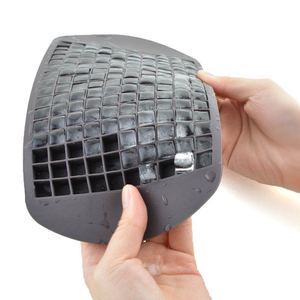 Molde de silicona para hielo de 160 cubos, bandeja para hacer hielo casero, ¡gran oferta! - Product Image 6