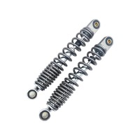 Piezas de repuesto estándar originales para motocicleta, amortiguador trasero, CRYPTON genuino, compatible con CRYPTON T110