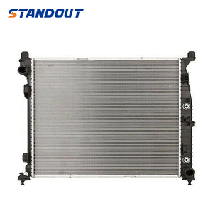 <span class=keywords><strong>MB</strong></span> W166 <span class=keywords><strong>ML</strong></span> X166 GLS radiateur à noyau en aluminium 995004603 0995001303 pour mercedes-benz GL GLE M CLASS - Product Image 1