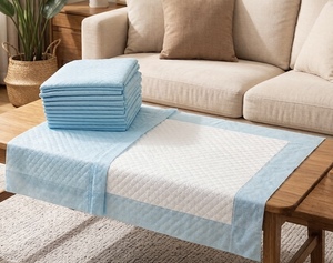 แผ่นรองซับสำหรับผู้ใหญ่ ผู้สูงอายุ และเด็ก แบบใช้แล้วทิ้ง ราคาถูกจากโรงงาน พร้อมตัวอย่างฟรี ซึมซับได้ดีเยี่ยม เหมาะสำหรับใช้ในโรงพยาบาลและสถานพยาบาล - Product Image 3