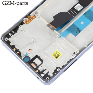 <span class=keywords><strong>Teléfono</strong></span> móvil para <span class=keywords><strong>Xiaomi</strong></span> Redmi Note 13 Pro 4G Pantalla LCD Digitalizador Pantalla táctil con montaje <span class=keywords><strong>de</strong></span> Marco - Product Image 6