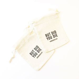 Organic Cotton Canvas <b>Bags</b> <b>Personalized</b> Logo with Drawstring Ribbon Package Cosmetic Storage Dust <b>Bag</b> Recycle - Product Image 4