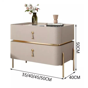 Table <span class=keywords><strong>de</strong></span> <span class=keywords><strong>chevet</strong></span> <span class=keywords><strong>de</strong></span> luxe blanc crème bon marché <span class=keywords><strong>Tables</strong></span> <span class=keywords><strong>de</strong></span> <span class=keywords><strong>chevet</strong></span> à tiroirs simples en bois massif avec pieds en or Table <span class=keywords><strong>de</strong></span> <span class=keywords><strong>chevet</strong></span> pour meubles <span class=keywords><strong>de</strong></span> chambre à coucher - Product Image 6