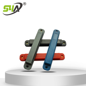 Etiqueta Adhesiva <span class=keywords><strong>RFID</strong></span> UHF para gestión Industrial, etiqueta <span class=keywords><strong>RFID</strong></span> UHF Anti Metal - Product Image 1