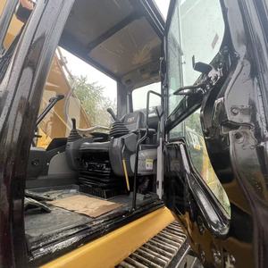 Original Japan Used Hydraulic <b>Excavator</b> CAT320D2L 2023 112kW Engine 20 Ton 700 Hours Crawler Digger Pump <b>Machine</b> 1m Bucket - Product Image 6