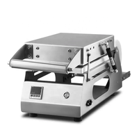 Wanhe – mini machine de scellage de plateaux à salade, presse à main, machine de scellage de boîtes en plastique, équipement de scellage de récipients alimentaires