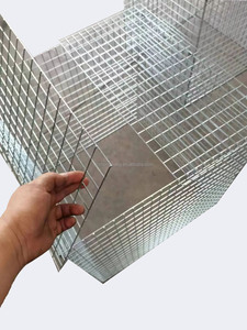 Gabbia per Galli da Combattimento Pieghevole con Design Personalizzato per Porta Laterale e Superiore - Product Image 5