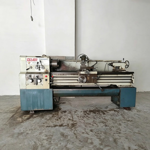 Tour à métaux de précision d'occasion CS6150 CS6250 CS6150B, 220V 380V, robuste, 1500mm 2000mm - Product Image 1