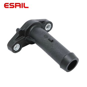 Joint de tuyau d'eau 03H121144A 03H121145A pour Audi Q7 VW <span class=keywords><strong>Passat</strong></span> 3.6L - Product Image 4