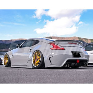 Kit de carrocería JDM agresivo para Nissan 370Z BodyKit - Product Image 4