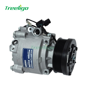 คอมเพรสเซอร์7813A419 7813A418 7813A411 7813A352เครื่องปรับอากาศอัตโนมัติ<span class=keywords><strong>7813A618</strong></span>สำหรับ ASX Lancer x QS90 Lancer - Product Image 3