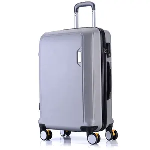 للبيع بالجملة من المصنع مباشرة مجموعة حقائب حمل كبيرة 24 بوصة 26 بوصة حقائب سفر Maletas De Viaje حقائب سفر عربة أمتعة