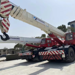 Tadano tr 500ex בשימוש שטח מחוספס מנוף אמין איכות בשימוש 50ton tadano מעל כביש מנוף - Product Image 6