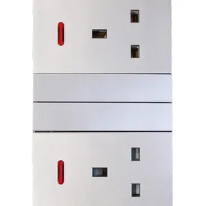 rocker switch Collectively referred to as Class 118 wall socket european style power sockets