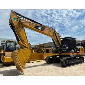 รถขุดมือสองรถขุดใช้336D2L CAT336D2ไฮดรอลิกสำหรับแมว CAT336D2L ตีนตะขาบมียี่ห้อ - Product Image 1