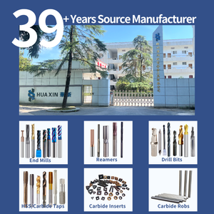 Nguồn nhà máy tùy chỉnh bê tông <span class=keywords><strong>Carbide</strong></span> phay Cutter độ cứng cao lớp phủ màu <span class=keywords><strong>roughing</strong></span> <span class=keywords><strong>End</strong></span> Mill cho phay kim loại cứng - Product Image 2