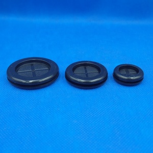 <strong>Blanking</strong> Double-sided Closed Rubber <strong>Grommets</strong> Closed Blind <strong>Grommet</strong> Plugs Bungs Rubber Cable <strong>Grommet</strong> - Product Image 5