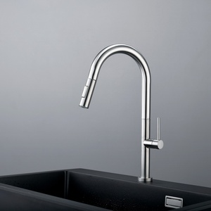 Смеситель кухонный с одной ручкой - Product Image 6
