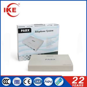 IKE TC-2000AC PBX échange de branche privée système téléphonique sans fil gris-blanc - Product Image 2