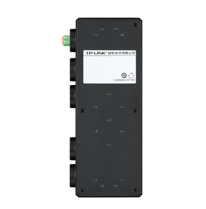TP-LINK TL-SG2204-TN Commutateur industriel géré de couche 2, 4 ports Gigabit RJ45, -40-75°C, montage sur rail DIN, petite taille, Ethernet - Product Image 5