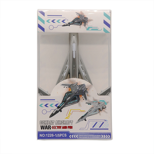 Parlayan Stealth uçak silah jel kalem-plastik LED ışık up tükenmez, çocuklar ve Boys için serin yenilik hediye - Product Image 6