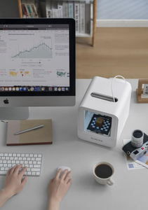 Imprimante 3D portable intelligente KOKONI EC1 à double extrudeur, contrôle par application AI pour la création de photos et découpe cloud, garantie 1 an, jusqu'à 100 mm/s, Nouveauté - Product Image 3