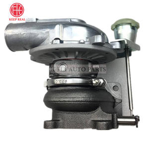 Турбонагнетатель Dmax 4JA1, запчасти 8-97240210-1 для дизельного двигателя Isuzu D-max, турбокомпрессор 8972402101 - Product Image 4