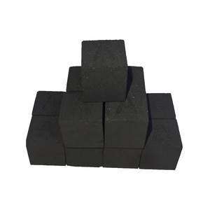 HQHC0025 HongQiang Nhà Máy Trung Quốc Khối Than Vỏ Dừa Royal Shisha Than Tròn - Product Image 5