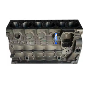   Bloque de Cilindros ISBE de 6 Cilindros 5293536 5405090 para Reemplazo de Motor Dongfeng - Product Image 1