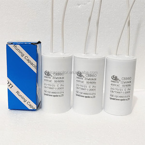 Tụ máy giặt màu đen 10 + 4 UF 12 + 4 UF 12 + 6UF 10 + 6uF - Product Image 2