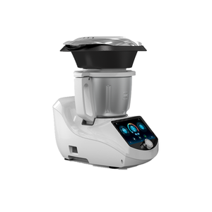 Robot de cuisine multifonctionnel pour restaurant, robot de cuisine professionnel haute performance, robot automatique avec écran couleur - Product Image 3