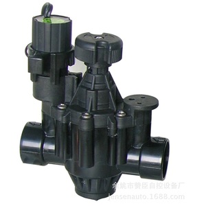 Válvula Solenoide Inteligente de Control Automático para Riego de Espacios Verdes, con Revestimiento de Goma, Tipo Normalmente Cerrado - Product Image 3