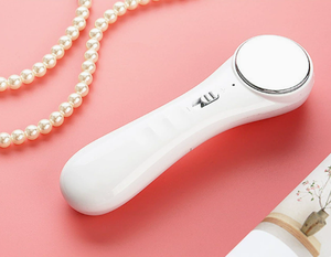 Dispositivo eléctrico de infusión de esencia facial, dispositivo de belleza, masajeador, dispositivo adelgazante facial, uso doméstico, dispositivo ultrasónico para el contorno de ojos - Product Image 3